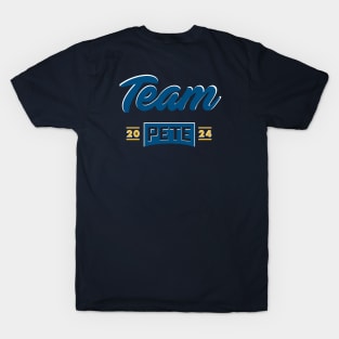 Team Pete 2024 T-Shirt